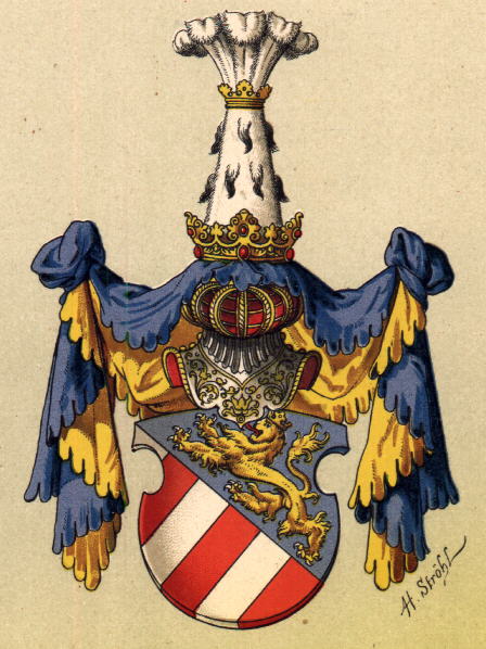 Arms of Principality of Görz