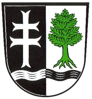 Wappen von Holzgünz/Arms (crest) of Holzgünz
