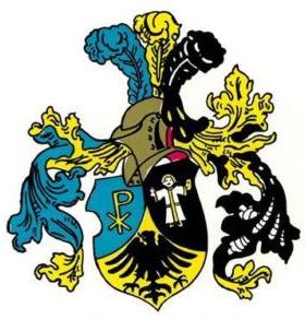 Wappen von Katholische Deutsche Studentenverbindung Tuiskonia zu München/Arms (crest) of Katholische Deutsche Studentenverbindung Tuiskonia zu München