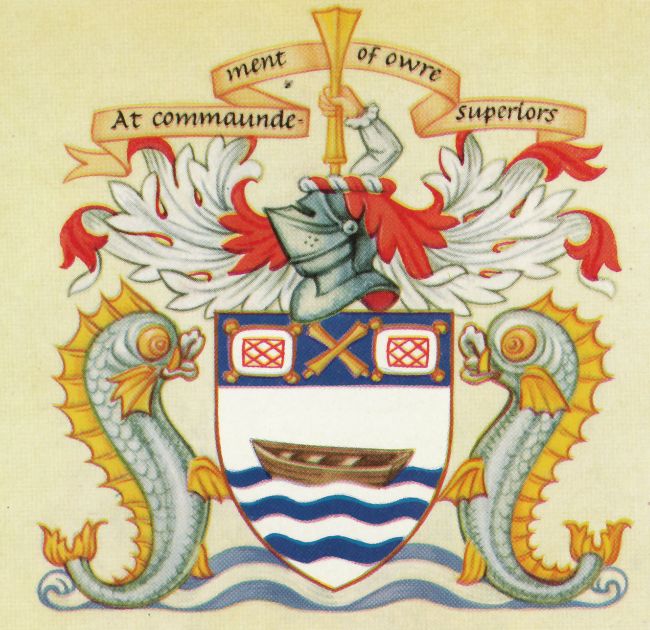 Arms of Company of Watermen and Lightermen