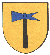Blason de Mœrnach / Arms of Mœrnach