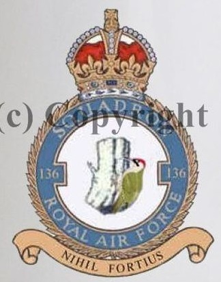 File:No 136 Squadron, Royal Air Force.jpg