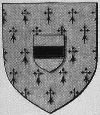 Wapen van Reninge/Coat of arms (crest) of Reninge