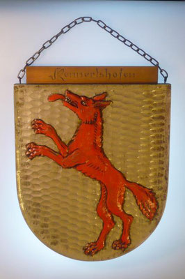 Wappen von Rennertshofen