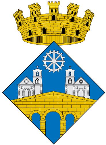 Escudo de Roda de Ter/Arms of Roda de Ter