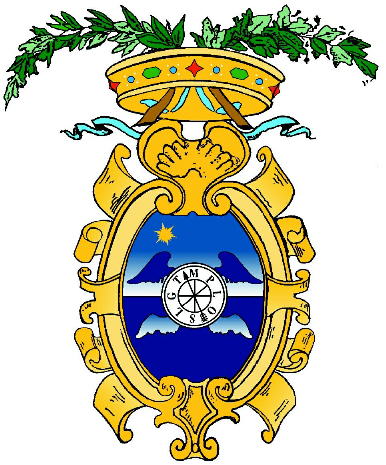 Coat of arms (crest) of Salerno (province)