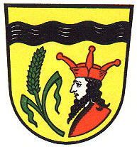 Wappen von Schwarzach (Niederbayern)/Arms (crest) of Schwarzach (Niederbayern)