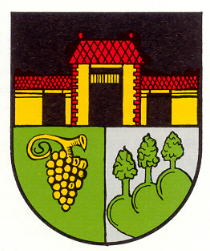 Wappen von Schweigen-Rechtenbach/Arms of Schweigen-Rechtenbach