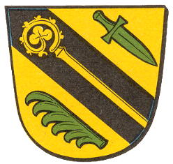 Wappen von Seck / Arms of Seck