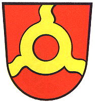 Wappen von Trebur / Arms of Trebur
