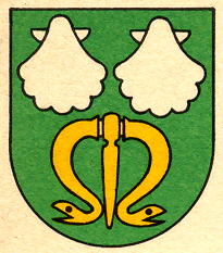 Wappen von Uffikon/Arms of Uffikon