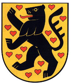 Wappen von Weimar / Arms of Weimar