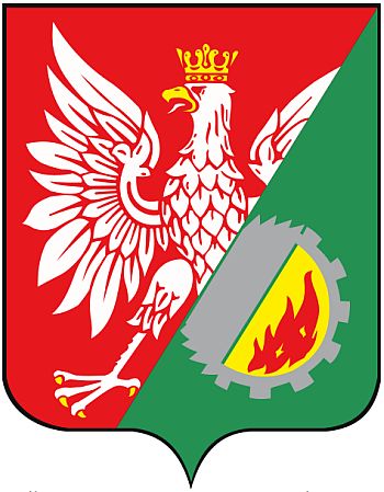 Arms of Wołomin