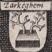 Wapen van Zerkegem/Arms (crest) of Zerkegem