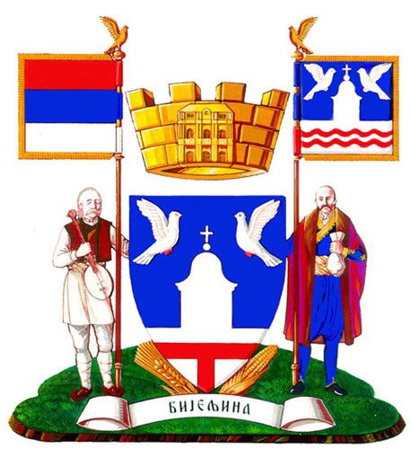 Arms of Bijeljina