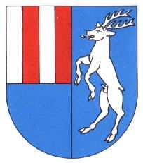 Wappen von Breitenfeld (Waldshut-Tiengen)/Arms of Breitenfeld (Waldshut-Tiengen)