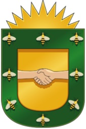 Escudo de Brinkmann/Arms (crest) of Brinkmann