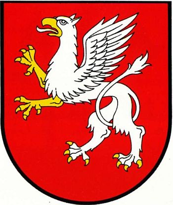 Coat of arms (crest) of Brzesko