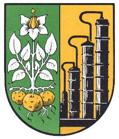 Wappen von Dollbergen / Arms of Dollbergen