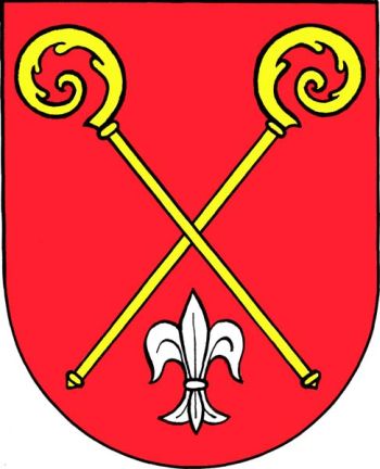 Arms (crest) of Dolní Újezd (Svitavy)