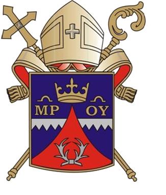 Arms (crest) of Diocese of Garanhuns