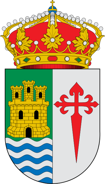 Escudo de Huélamo