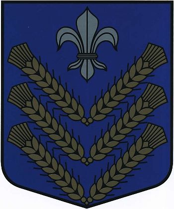 Arms of Līvbērze (parish)