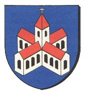 Blason de Lucelle (Haut-Rhin) / Arms of Lucelle (Haut-Rhin)