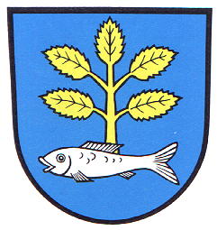 Wappen von Niedereschach / Arms of Niedereschach