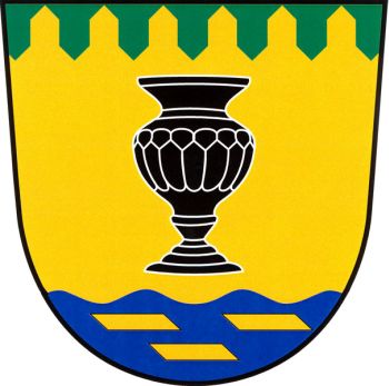 Arms (crest) of Pohorská Ves