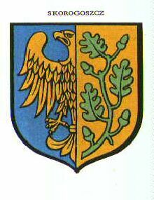 Coat of arms (crest) of Skorogoszcz