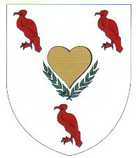 Blason de Troisvaux / Arms of Troisvaux
