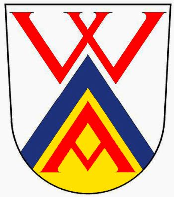 Wappen von Wasserlos / Arms of Wasserlos