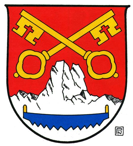 Wappen von Annaberg-Lungötz