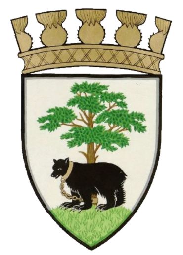 Arms (crest) of Berwickshire