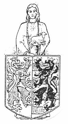 Wapen van Bunde (Limburg)/Coat of arms (crest) of Bunde (Limburg)