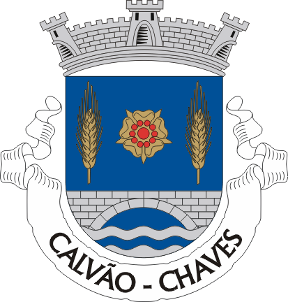 Brasão de Calvão (Chaves)