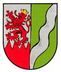Wappen von Dernbach (Pfalz)/Arms (crest) of Dernbach (Pfalz)