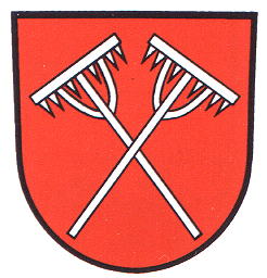 Wappen von Dormettingen/Arms of Dormettingen