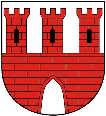 Arms (crest) of Gąsawa