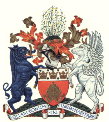 Arms (crest) of Kensington and Chelsea