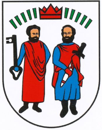 Wappen von Krölpa/Arms of Krölpa