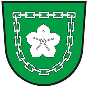 Wappen von Mörtschach/Arms of Mörtschach