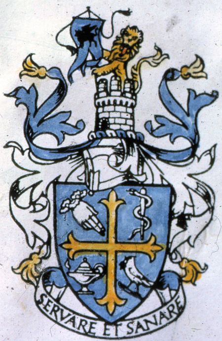 Arms of Newcastle Regional Hospital Board