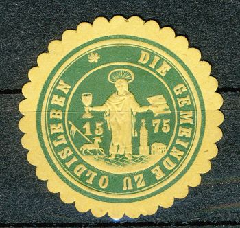 Seal of Oldisleben