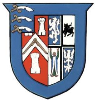 Arms of Provincial Grand Lodge of Essex