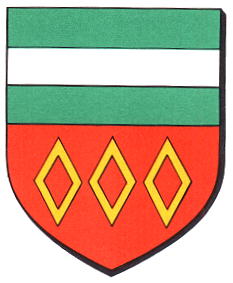 Blason de Retschwiller/Arms of Retschwiller