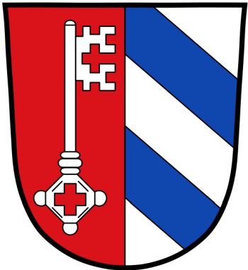 Wappen von Salching/Arms (crest) of Salching