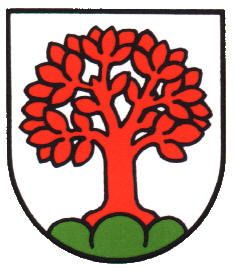 Wappen von Schönenbuch/Arms (crest) of Schönenbuch