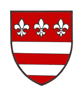 Arms (crest) of St. Joseph Parish, Washington
